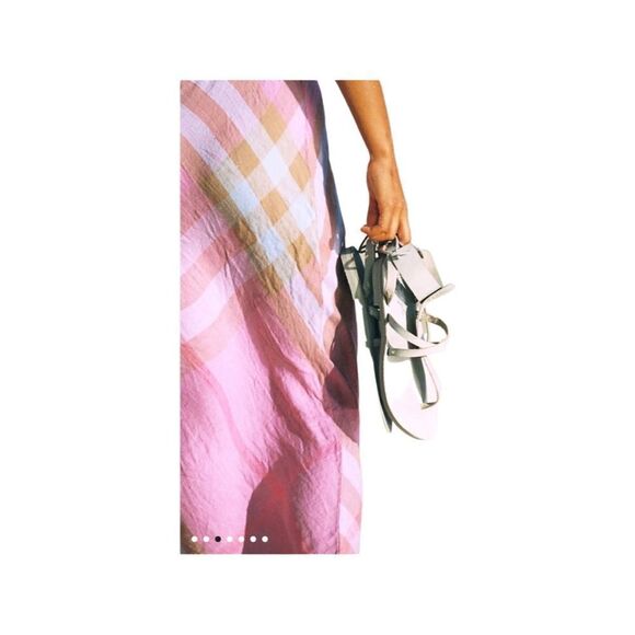 NIB Vacation Day Wrap Sandals    - Picture 11 of 12